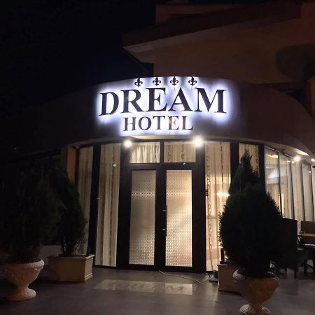 Hotel Dream Stara Zagora Buitenkant foto