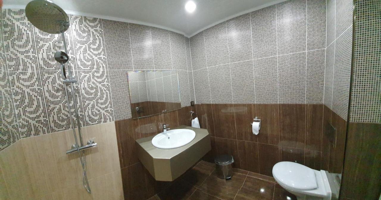 Hotel Dream Stara Zagora Buitenkant foto