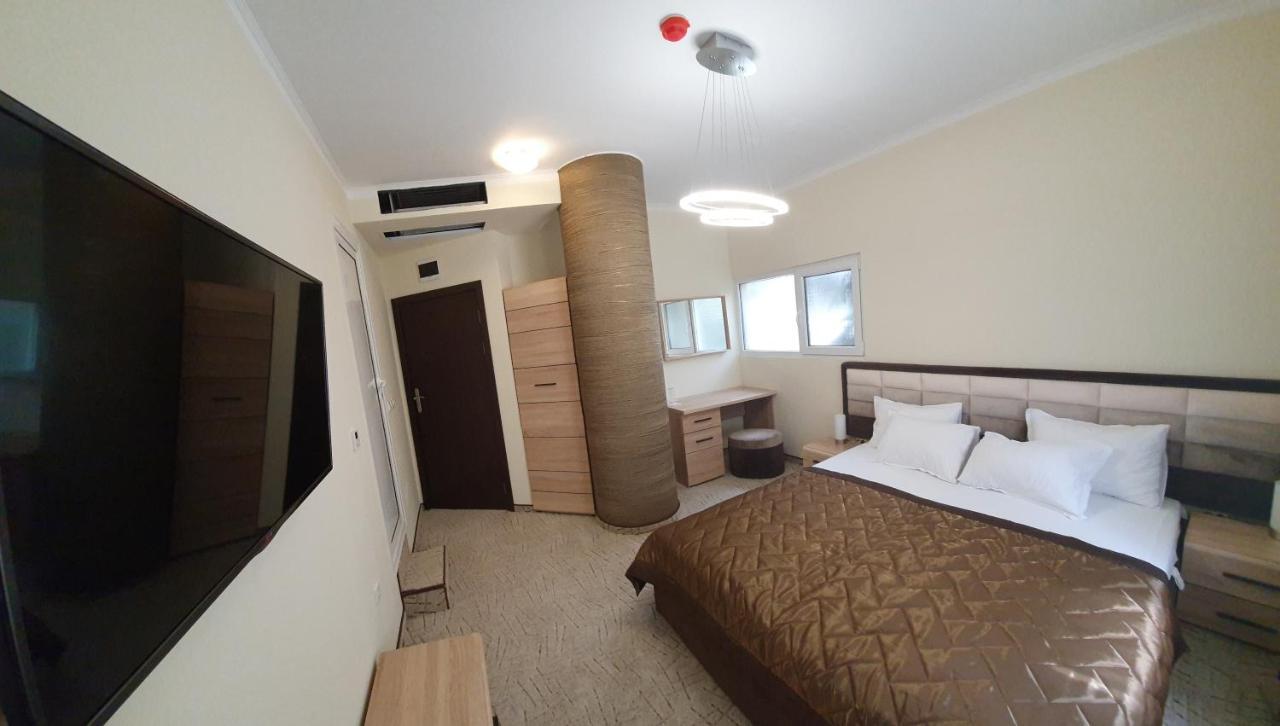 Hotel Dream Stara Zagora Buitenkant foto