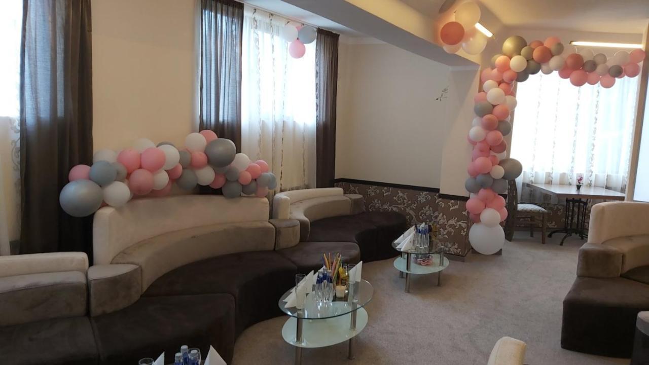 Hotel Dream Stara Zagora Buitenkant foto