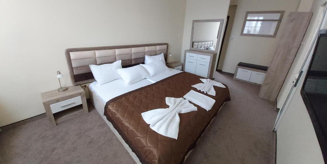 Hotel Dream Stara Zagora Buitenkant foto