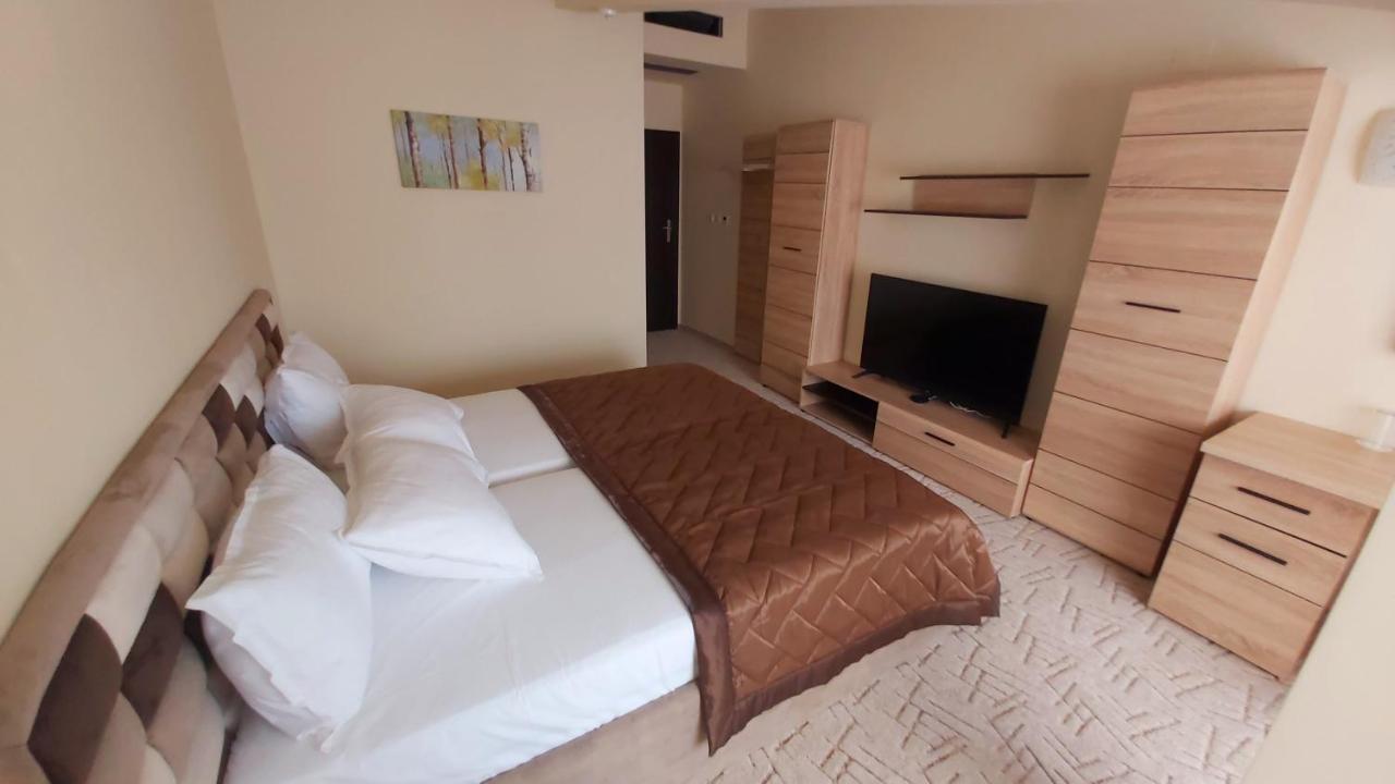 Hotel Dream Stara Zagora Buitenkant foto