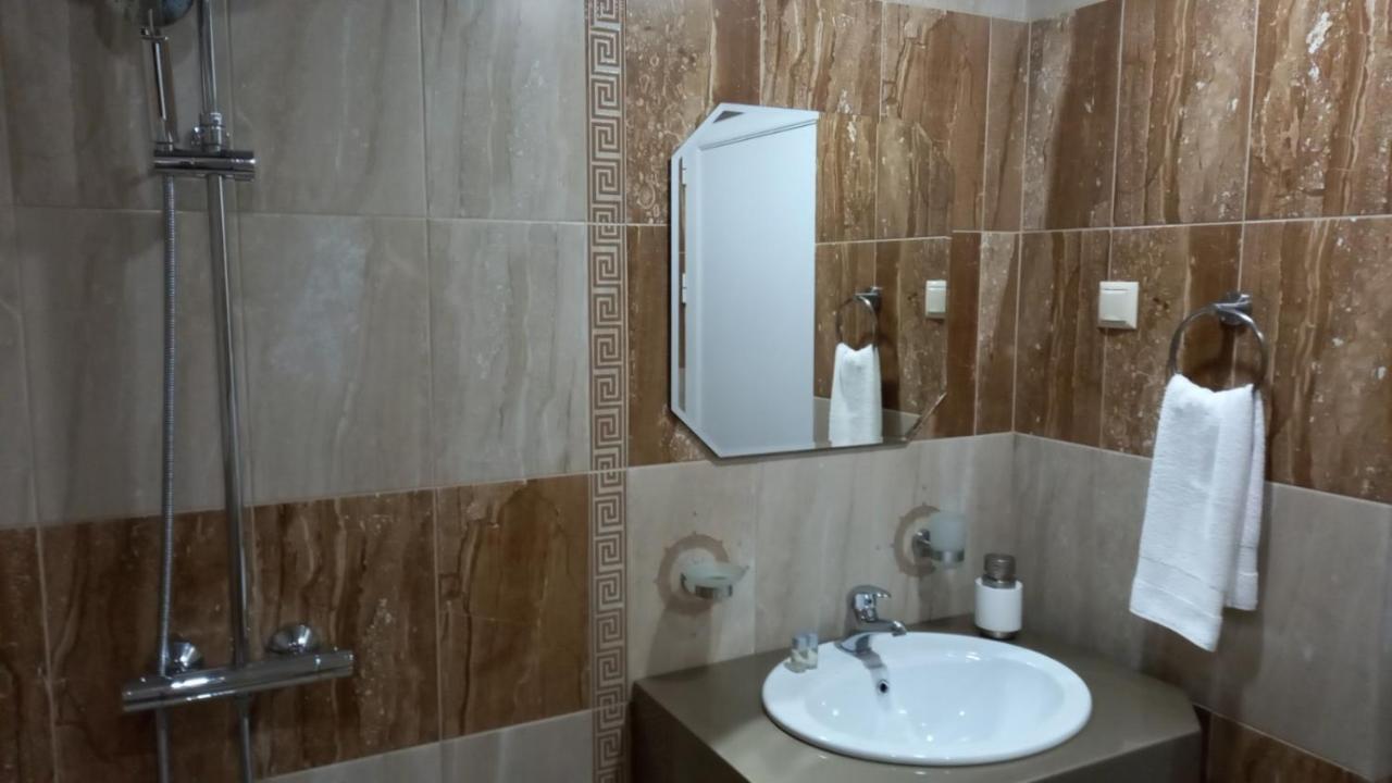 Hotel Dream Stara Zagora Buitenkant foto