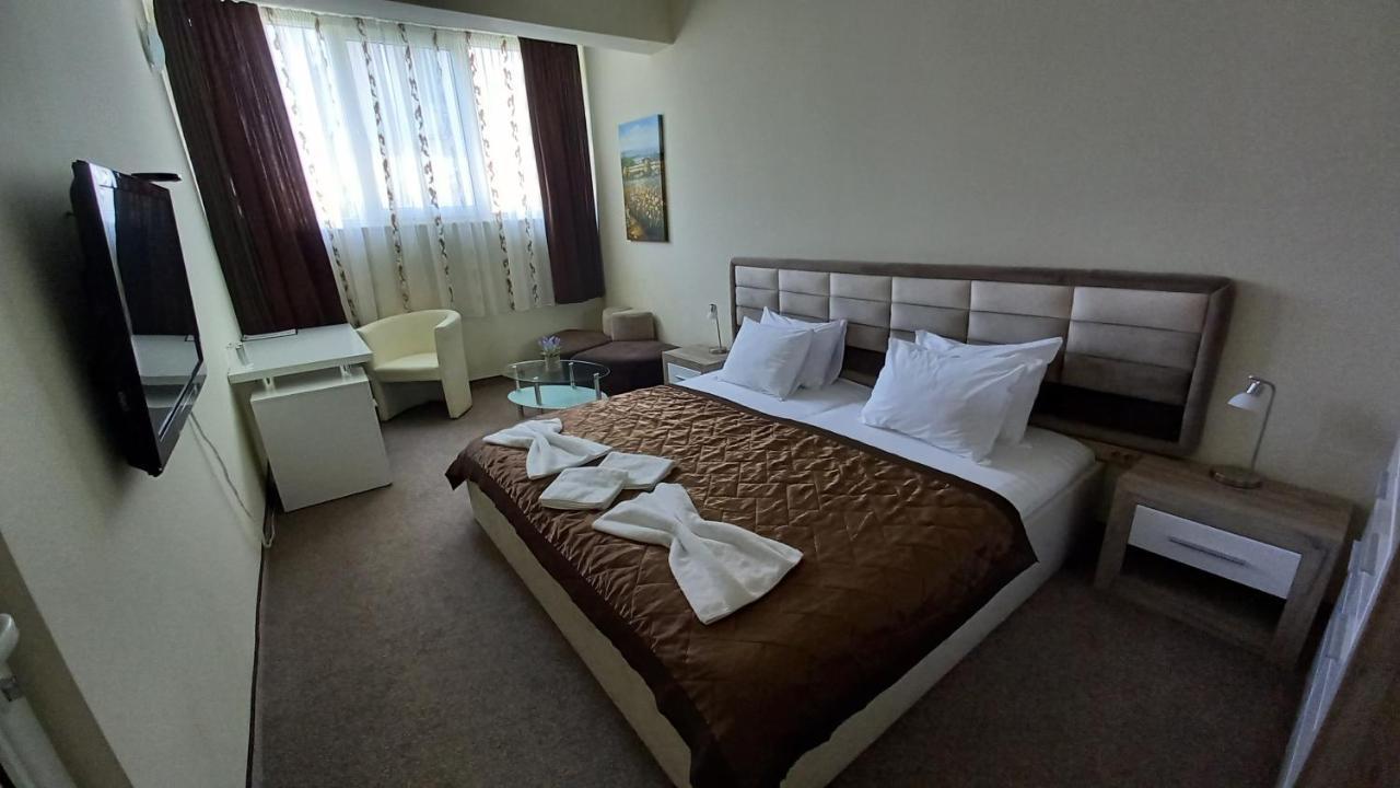 Hotel Dream Stara Zagora Buitenkant foto