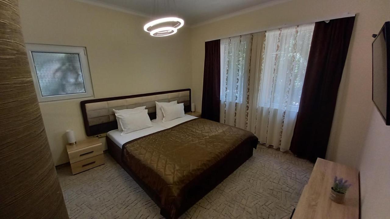 Hotel Dream Stara Zagora Buitenkant foto