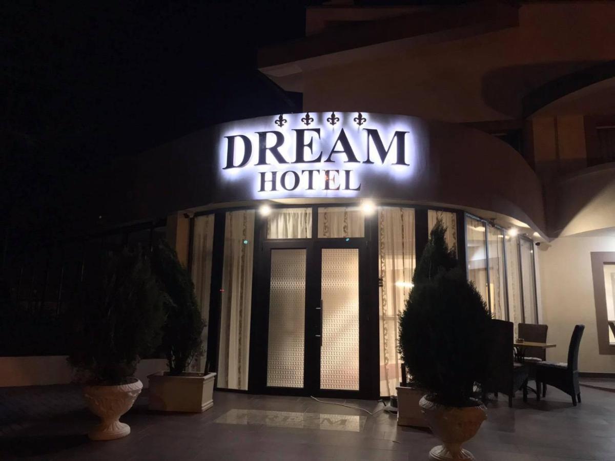 Hotel Dream Stara Zagora Buitenkant foto