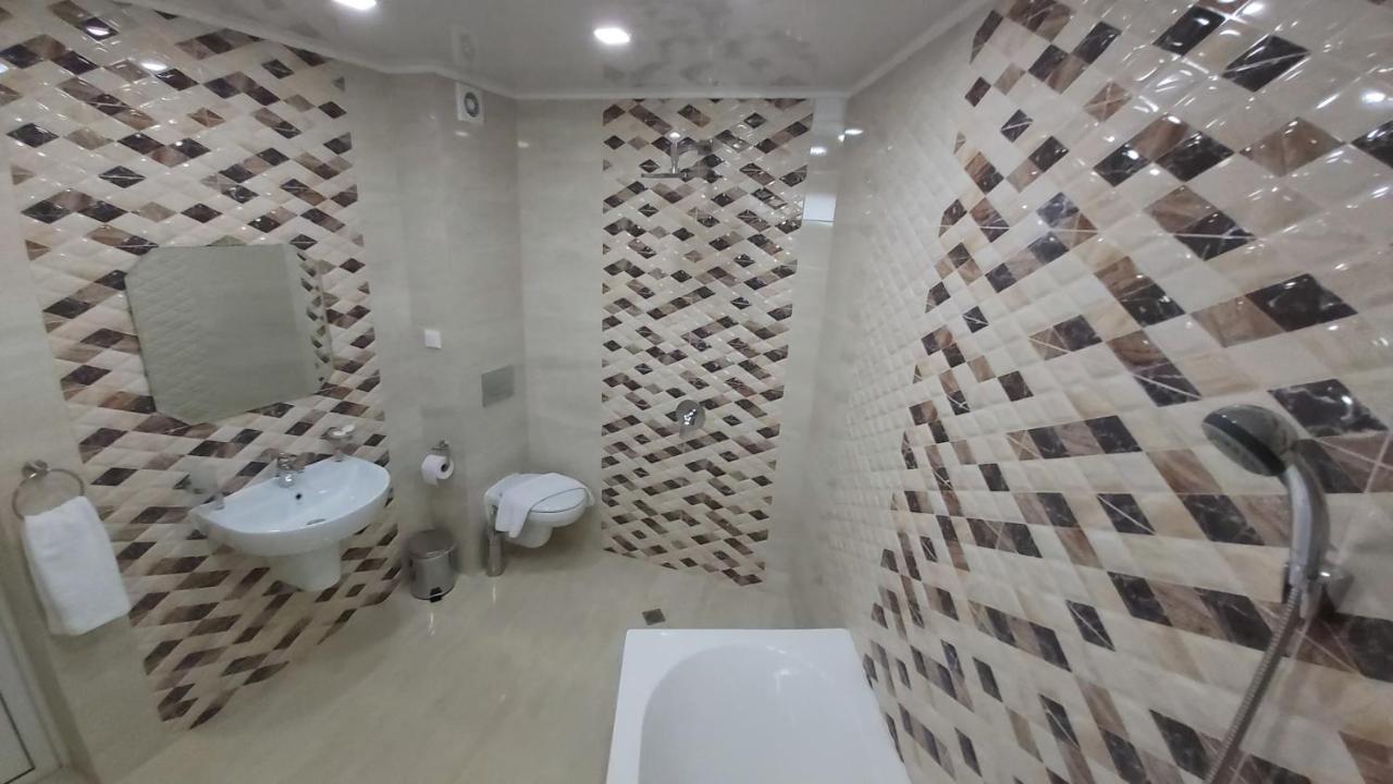 Hotel Dream Stara Zagora Buitenkant foto
