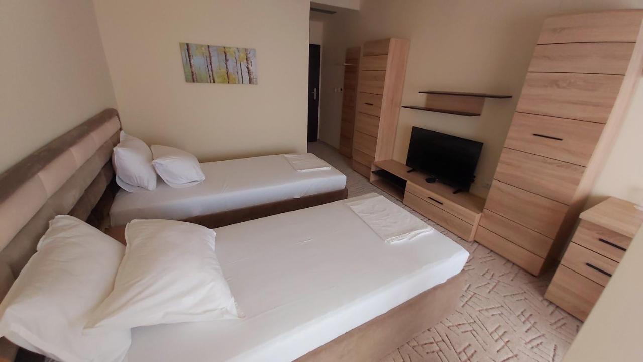 Hotel Dream Stara Zagora Buitenkant foto