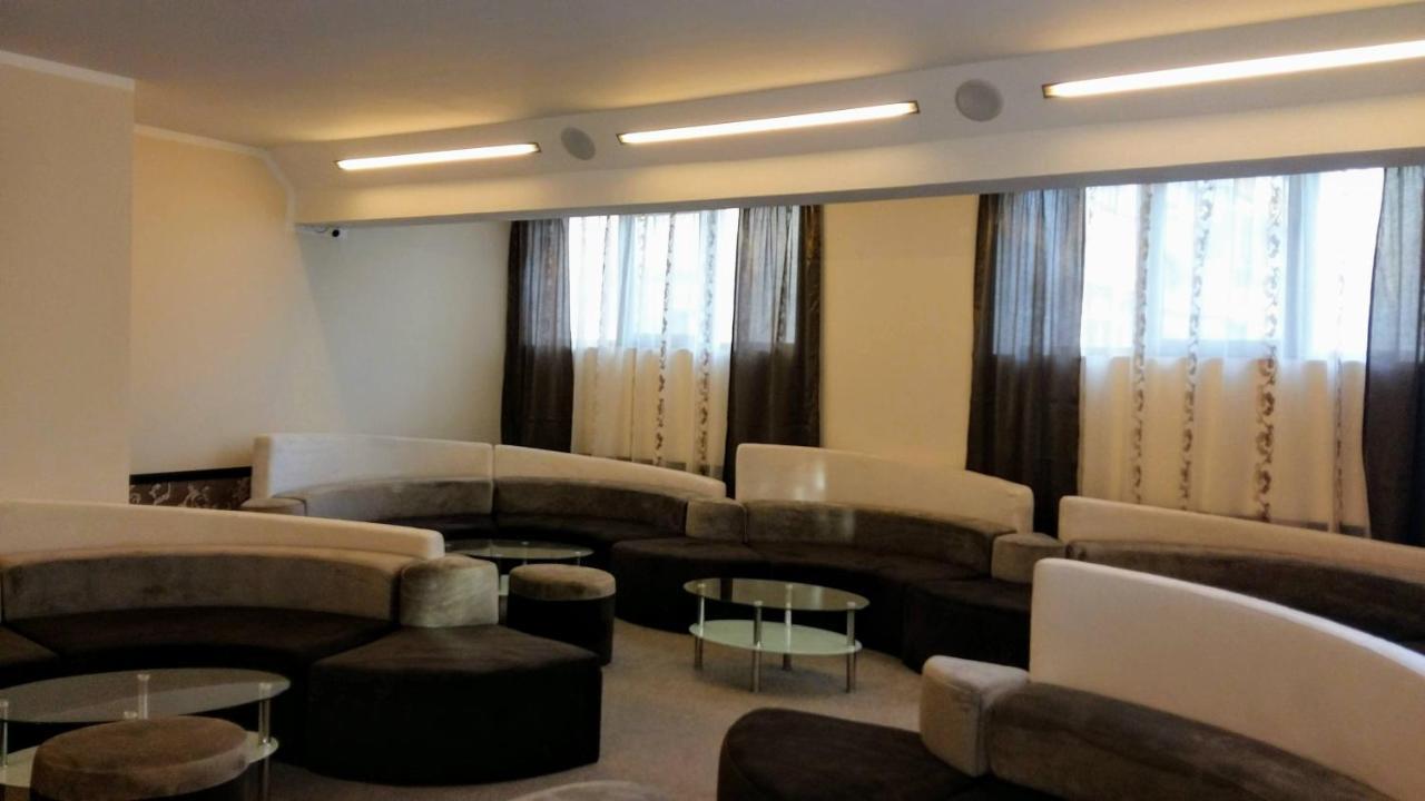Hotel Dream Stara Zagora Buitenkant foto