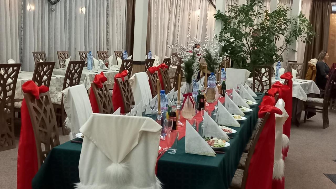 Hotel Dream Stara Zagora Buitenkant foto