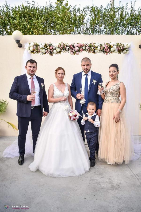Hotel Dream Stara Zagora Buitenkant foto