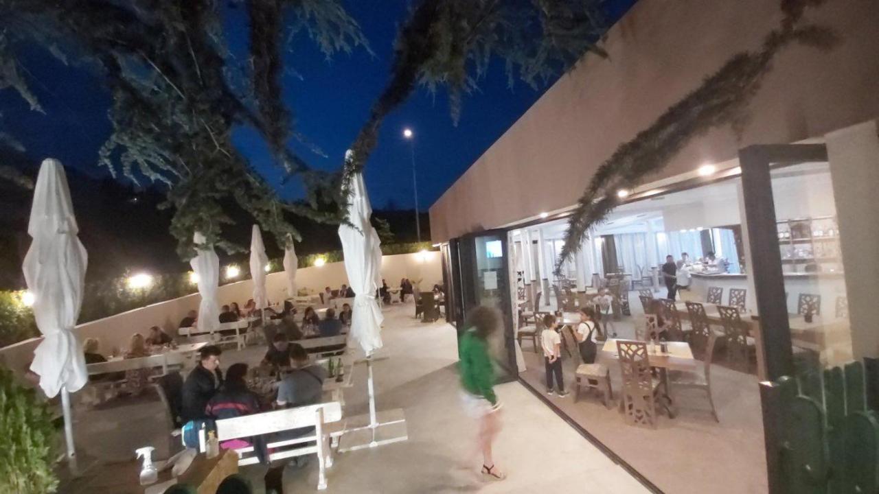 Hotel Dream Stara Zagora Buitenkant foto