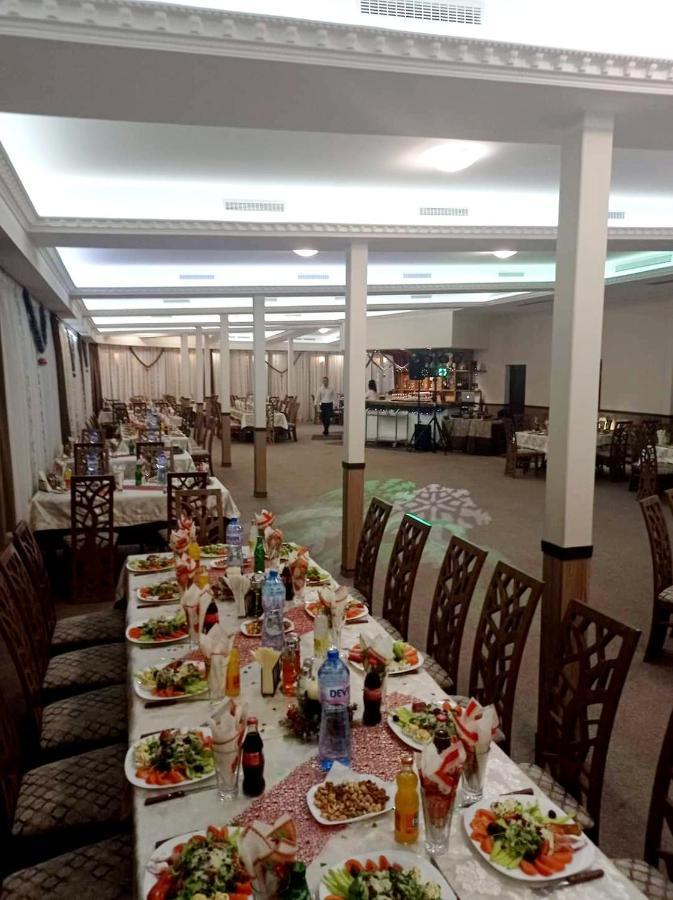 Hotel Dream Stara Zagora Buitenkant foto