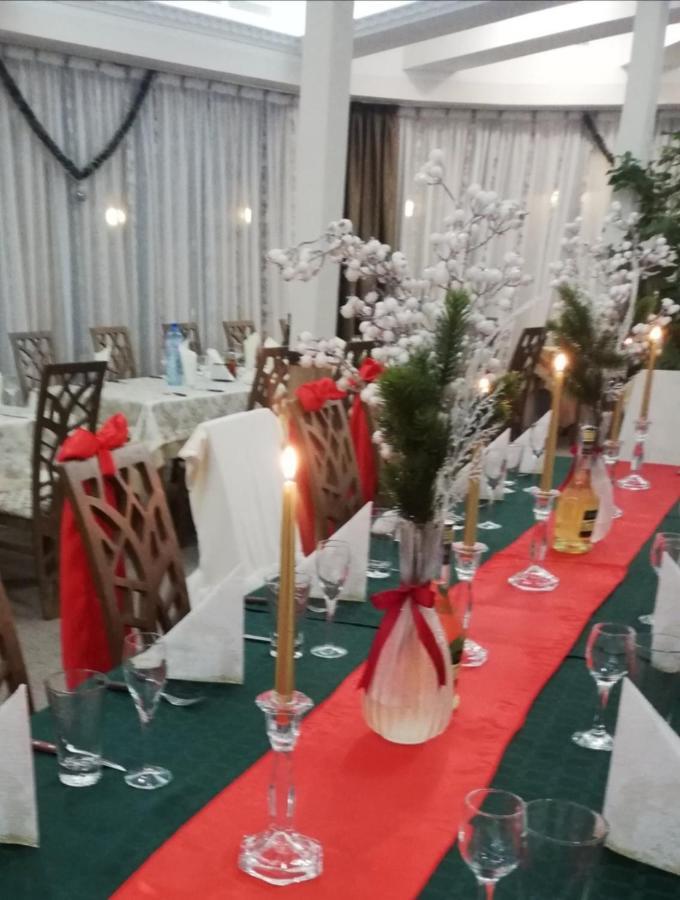 Hotel Dream Stara Zagora Buitenkant foto
