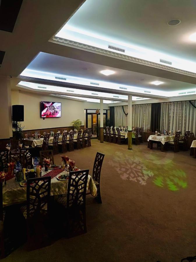 Hotel Dream Stara Zagora Buitenkant foto