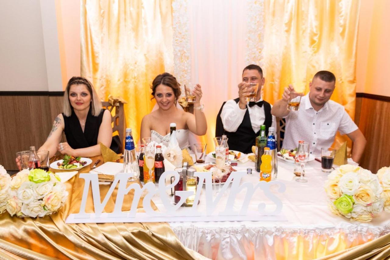 Hotel Dream Stara Zagora Buitenkant foto