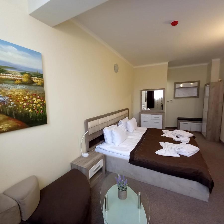 Hotel Dream Stara Zagora Buitenkant foto