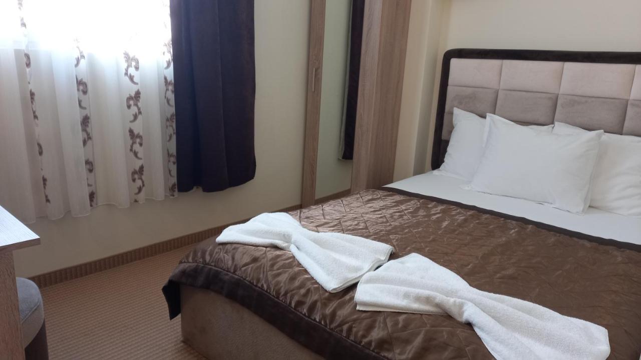 Hotel Dream Stara Zagora Buitenkant foto