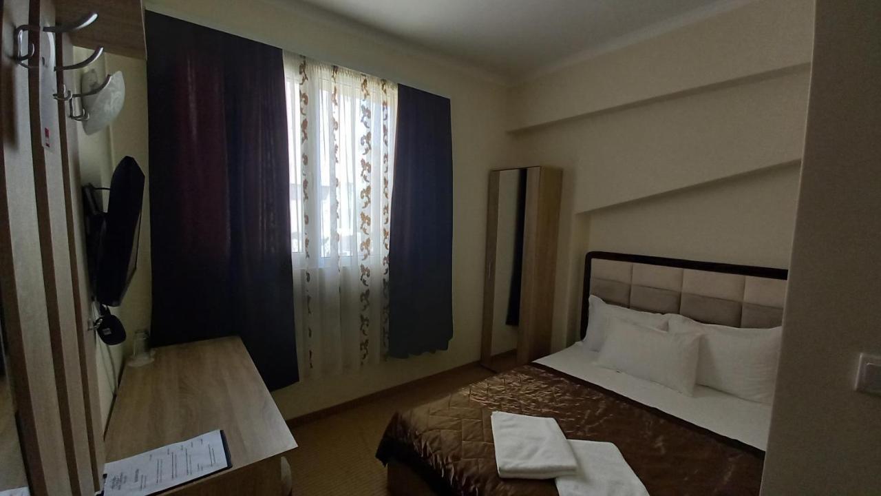 Hotel Dream Stara Zagora Buitenkant foto