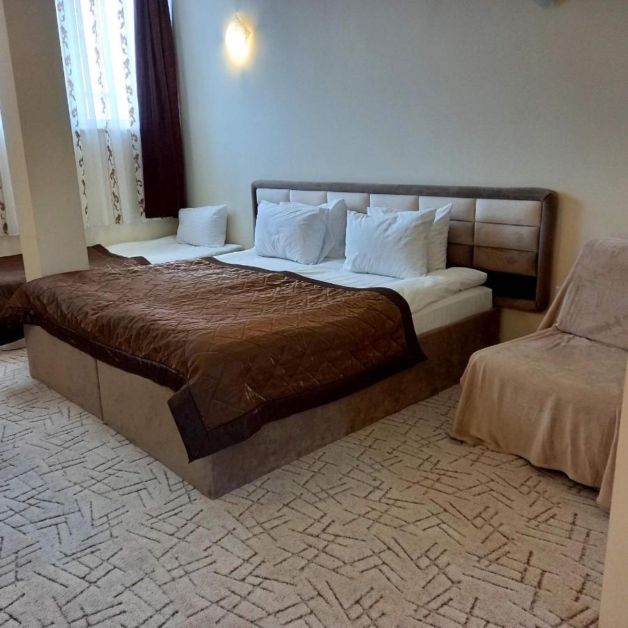 Hotel Dream Stara Zagora Buitenkant foto