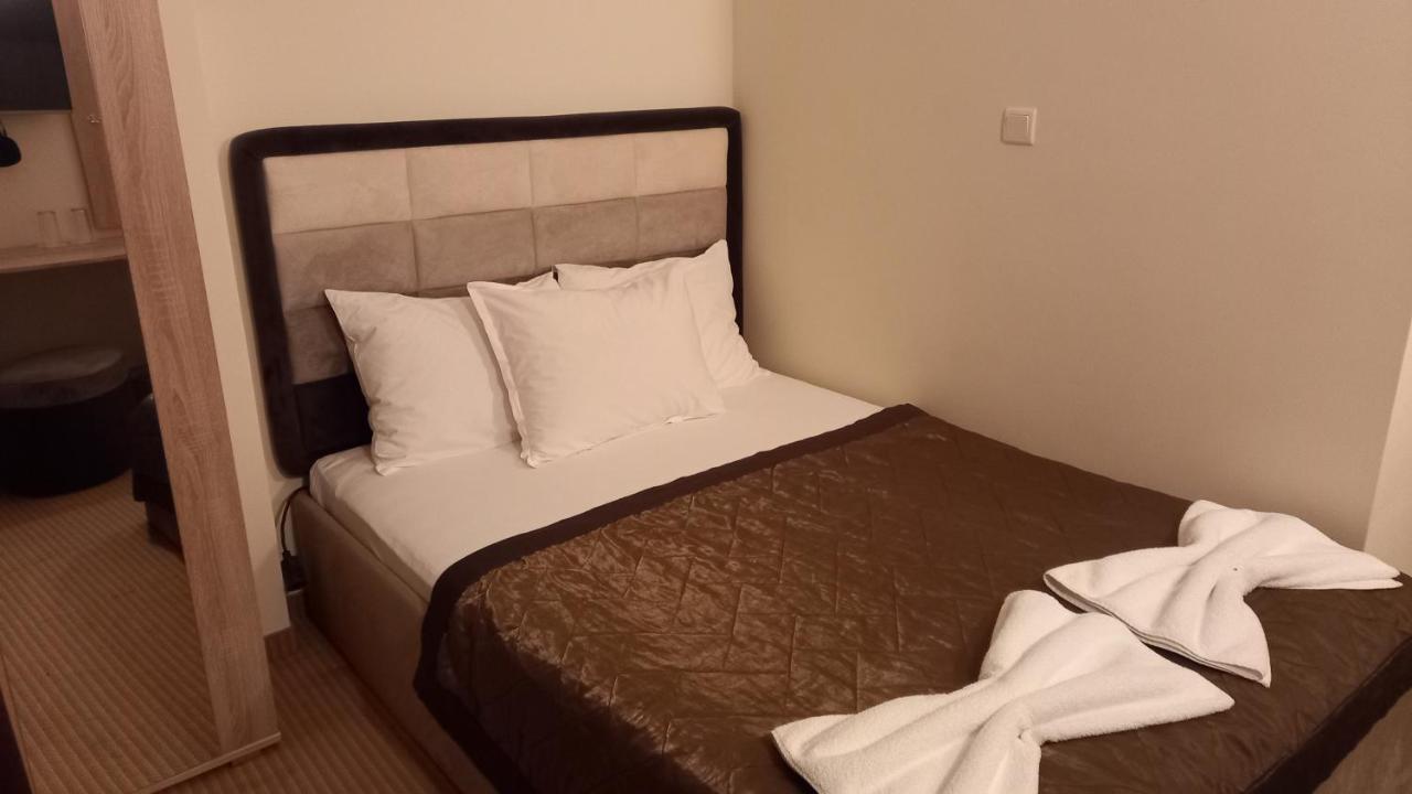 Hotel Dream Stara Zagora Buitenkant foto