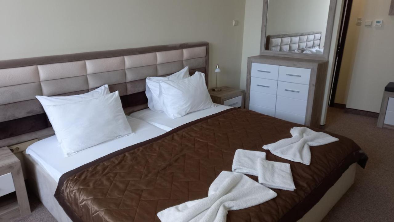 Hotel Dream Stara Zagora Buitenkant foto