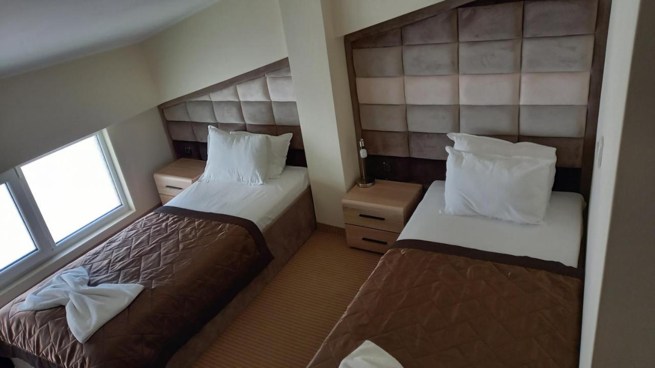 Hotel Dream Stara Zagora Buitenkant foto