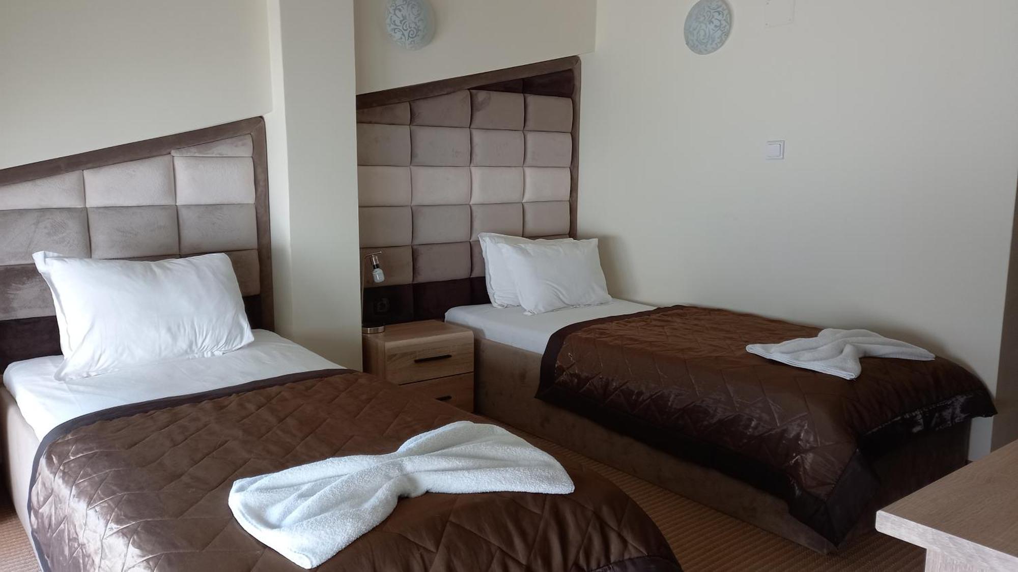 Hotel Dream Stara Zagora Buitenkant foto