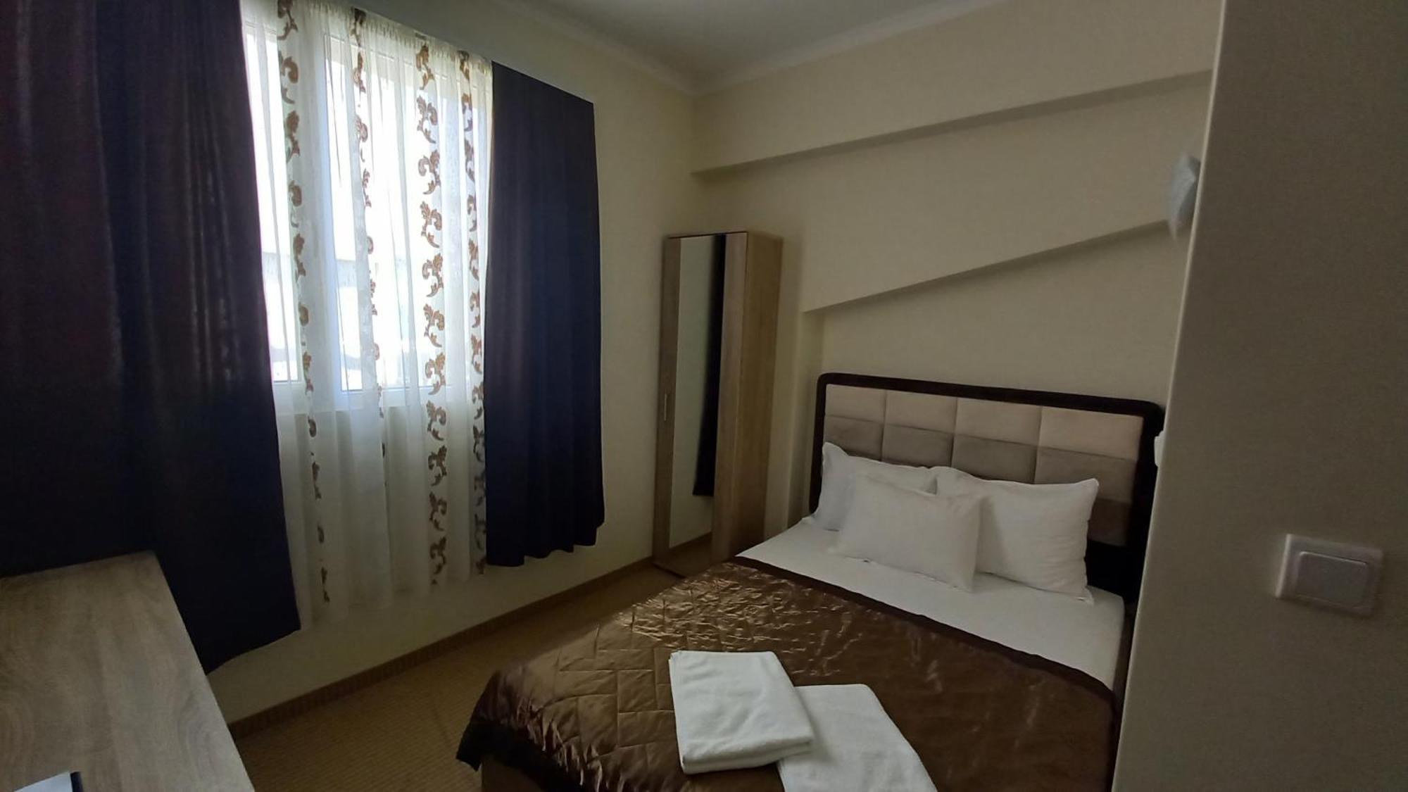 Hotel Dream Stara Zagora Buitenkant foto